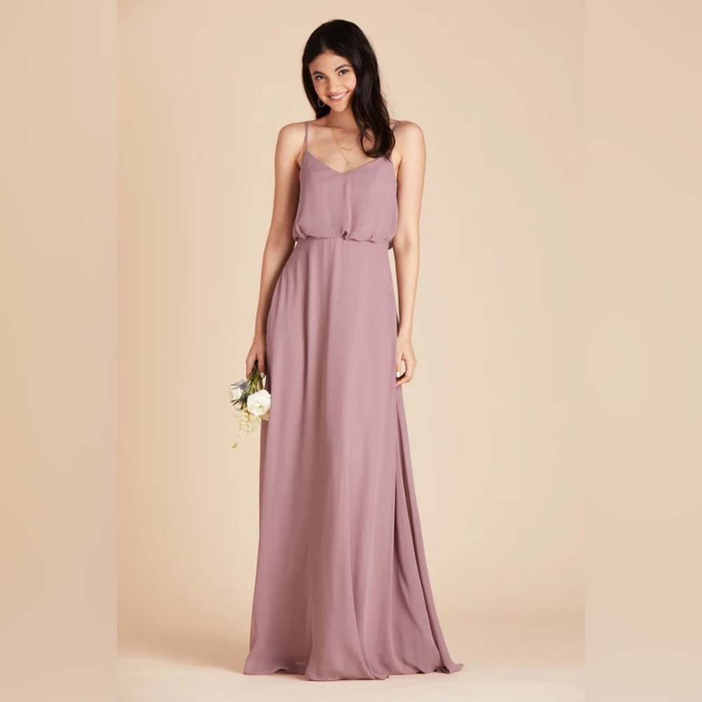 Birdy Grey Gwennie Dark Mauve Dress